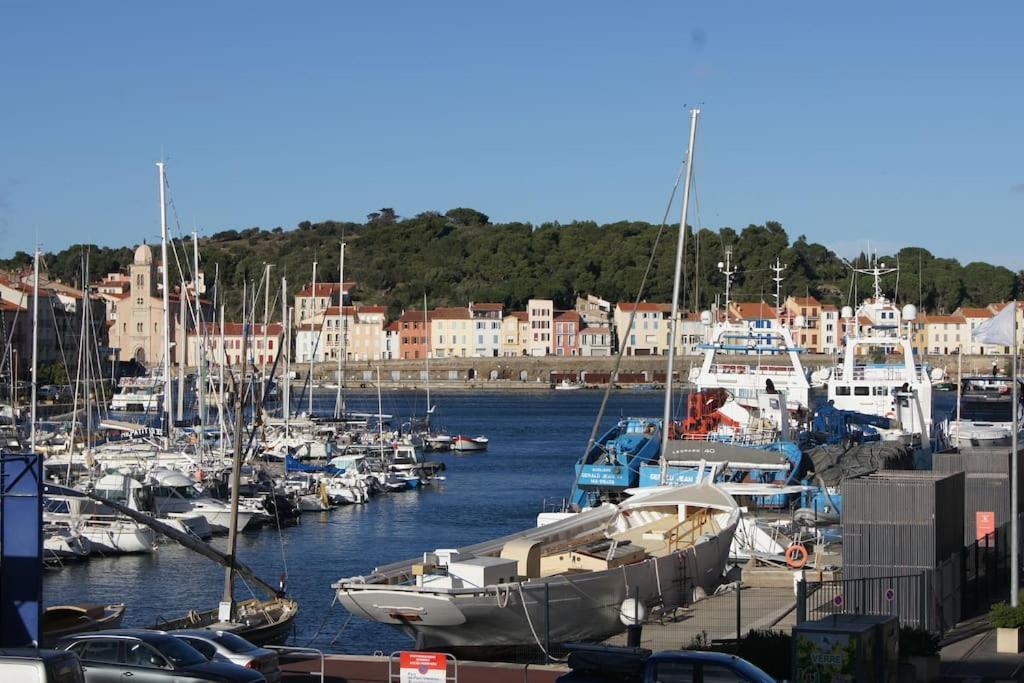Kazadiza Superbe T4, Classe 3 Etoiles, Sur Le Port Port Vendres Exterior photo
