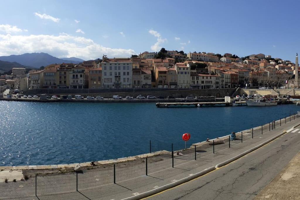 Kazadiza Superbe T4, Classe 3 Etoiles, Sur Le Port Port Vendres Exterior photo